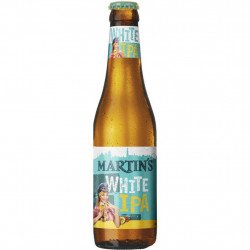 Martin's White Ipa 33Cl - Cervezasonline.com