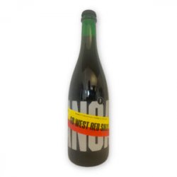 Brussels Beer Project Go West Red Sally - DANSAERT Brussels Beer Project Go West Red Sally - DANSAERT