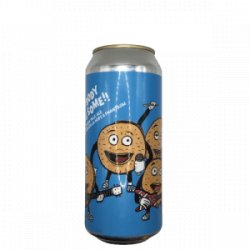 Hoof Hearted Brewing  Everybody Wants Some “Newzilla” - De Biersalon