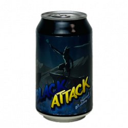 Дідько Brewery Black Attack 2.0 - Beerfreak