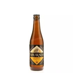 Brasserie de Cazeau Tournay Blonde Brasserie de Cazeau Tournay Blonde