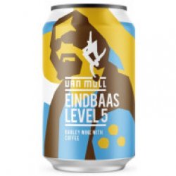 Van Moll Eindbaas - Level 5