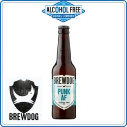 Brewdog Punk AF - The Alcohol Free Drinks Company