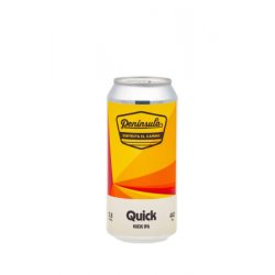 Cervecera Peninsula  Quick - La Fabrik Craft Beer