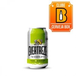 Clube  Everbrew Evertreze Session IPA 350ml - CervejaBox