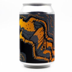 Lervig                                        ‐                                                         12% Toasted Maple Stout - OKasional Beer