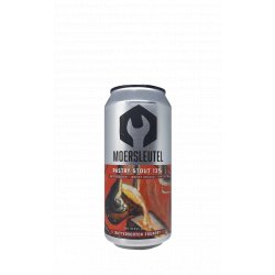 Moersleutel Craft Brewery - Butterscotch Foundry - Top Bieren