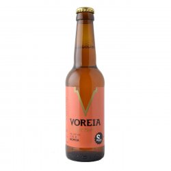 Voreia Pilsner 330ml - Cava Rokos