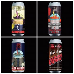 450 North Brewing Co. [Showcase] - Brew Export