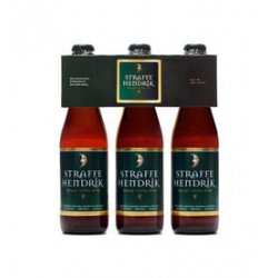 De Halve Maan Straffe Hendrik Tripel 6-pack 33 cl - Brouwerij De Halve Maan