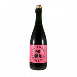 Kestemont Framboos 75cl - Het Huis van de Geuze