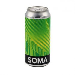 SOMA Beer - Cornerstone - Bierloods22