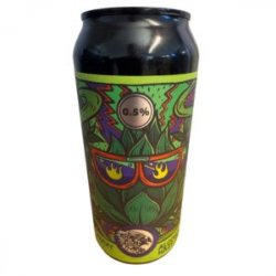 Amundsen Brewery Eazy Peazy