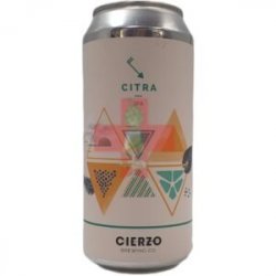 Cierzo Brewing Co.  Citra 44cl - Beermacia