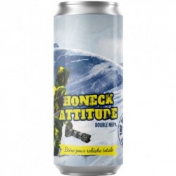 Honeck Attitude - OKasional Beer