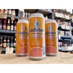 Schofferhofer  Grapefruit Radler - Wee Beer Shop