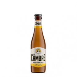 LA CAMBRE Blonde - Birre da Manicomio