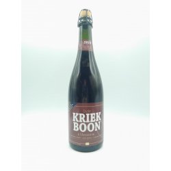 Boon Oude Kriek groot - De Struise Brouwers