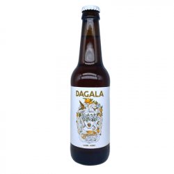 Dagala Munich Helles Sin Gluten 33cl - Beer Sapiens