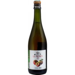 Cider Thomas Le Prince Bio - Rus Beer