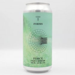 Track Brewing Company Force