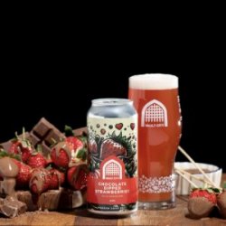 Vault City  Chocolate Dipped Strawberries [4.5% Sour] - Red Elephant