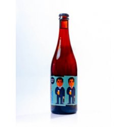 Blechbrut Teamwork #2  Saison  Acacia Wood Aged  Collab Sibeeria - Alehub