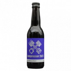 Hoppy People Hoppy People - Kompressor 2k23 - 14.1 % - 33cl - Bte - La Mise en Bière