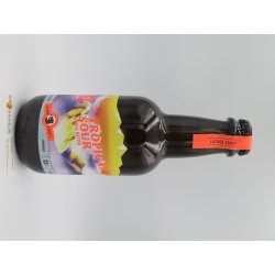 Locher Craft Tropical Sour  33cl - Widmer Bierspezialitäten