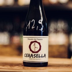 Maestri del Sannio Cerasella 2021 37cl - Cantina Brassicola Digitale