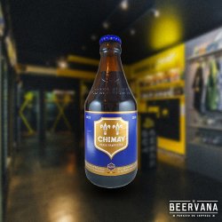 Chimay Bleue - Beervana