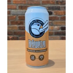 Pie Braque - Microbrasserie coopérative Hefeweizen