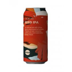 Sawmill Red IPA 440mL - The Hamilton Beer & Wine Co