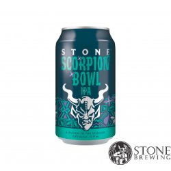 Stone Scorpion Bowl IPA