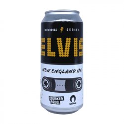 Malandar & Drunken Bros Elvis New England IPA 44cl - Beer Sapiens