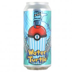 450 North Water Turtle Slushy XL Sour - CraftShack