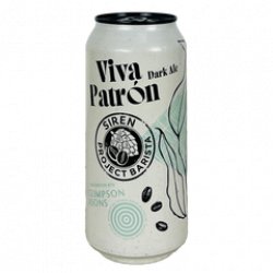 Siren Craft Brew Viva Patrón (Project Barista 24) - Beerfreak