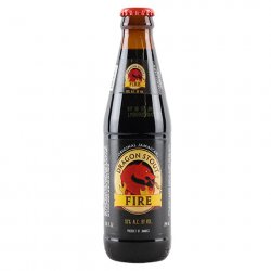 Desnoes & Geddes Dragon Stout FIRE - CraftShack