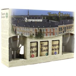 Pack Trappistes Rochefort - Estucerveza