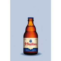 St Feuillien Triple - Cervezas Cebados