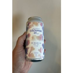 Track Brewing Company Dreaming Of...DDH Nelson IPA
