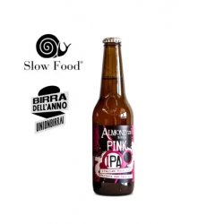 Almond ’22 Pink IPA - Almond ’22