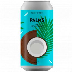 Fuerst Wiacek x Finback Brewery - Palms - Left Field Beer