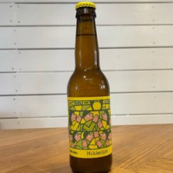 Limbo Yuzu  33cl, 0,3%, Alkoholfri Sour  Mikkeller - Mikrobryggerier