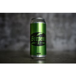 Messorem x Badlands - Serpents - addicted2craftbeer