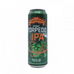 Atomic Torpedo  Sierra Nevada  9,2% Vol.   500 ml - naïv