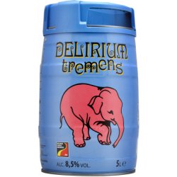 Delirium Tremens ж - Rus Beer