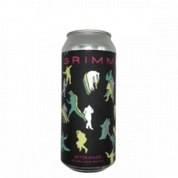 Grimm Artisanal Ales  Afterimage - De Biersalon