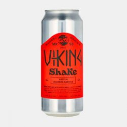 Viking Shake  BA Imperial stout fra Mikkeller SD - Mikrobryggerier