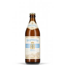 Bayreuther Hell 4.9% vol. 0.5l - Beerlovers